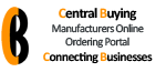 Central Buying - Manufacturers Online Ordering Portal